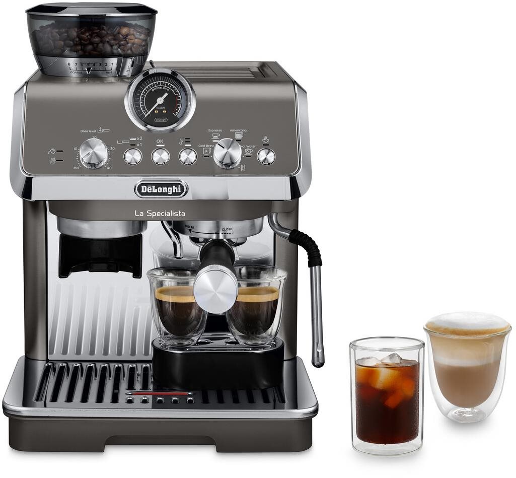 De'Longhi La Specialista Arte Evo EC 9255. T Siebträgermaschine