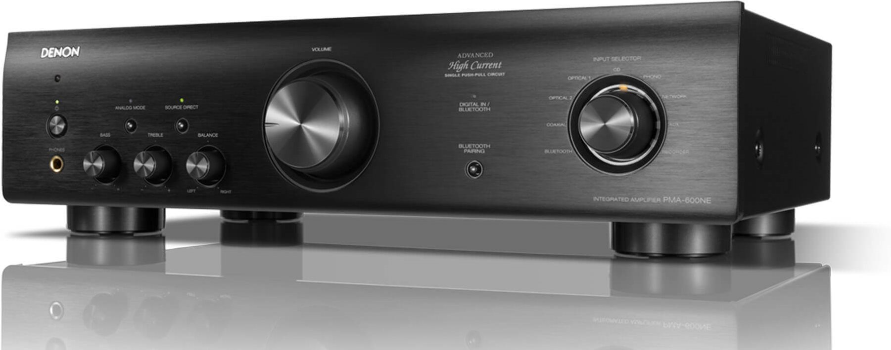 DENON PMA-600NE Black HiFi-Verstärker