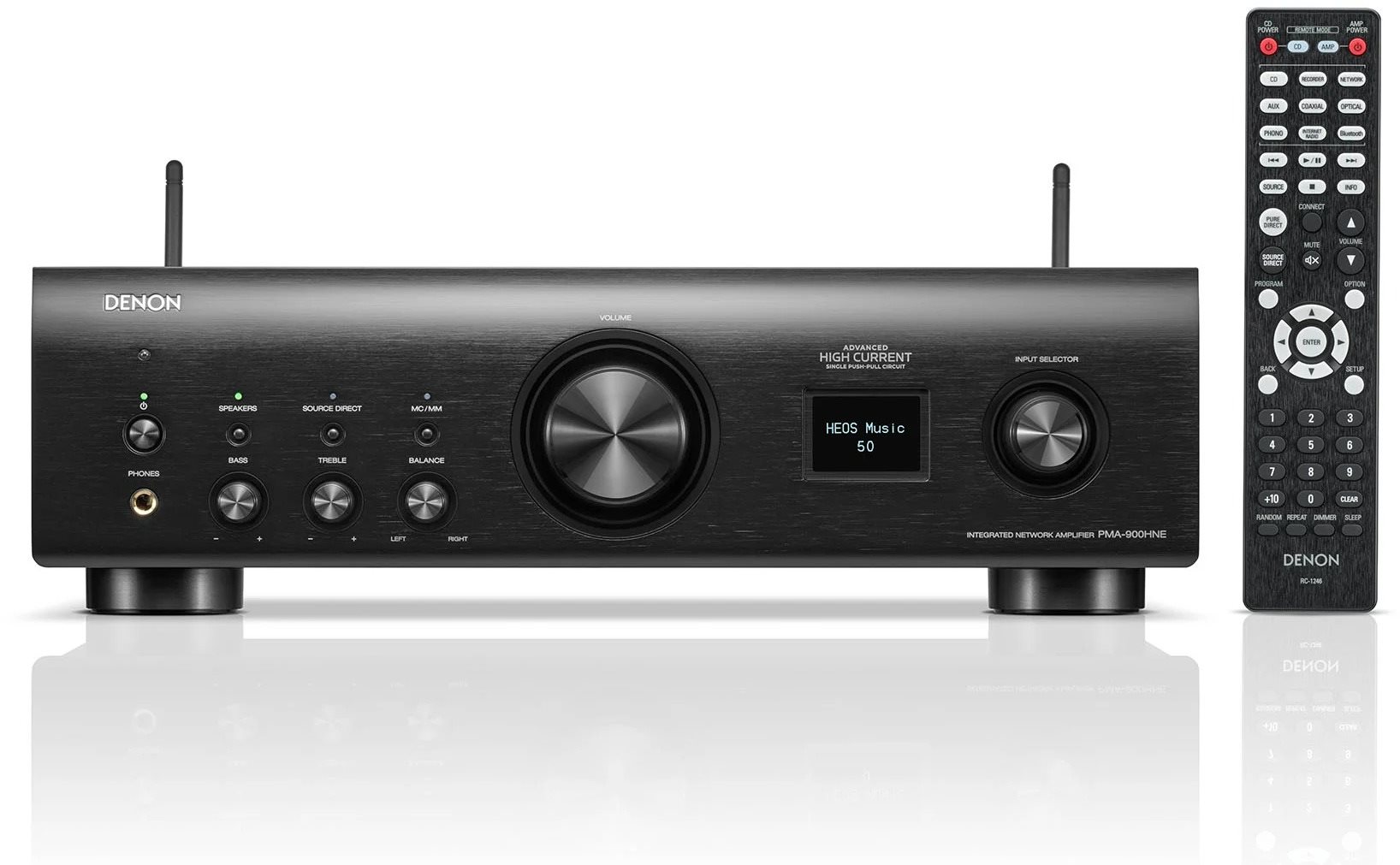 Denon PMA-900HNE Black HiFi zosilňovač