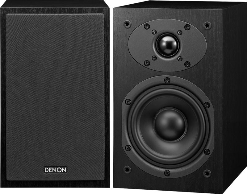 DENON SC-M41 Black Reproduktory
