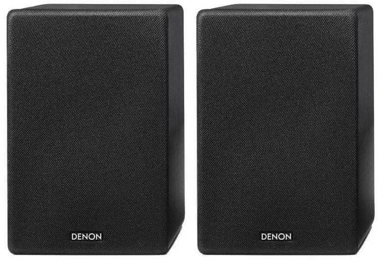 DENON SC-N10 Black Reproduktory
