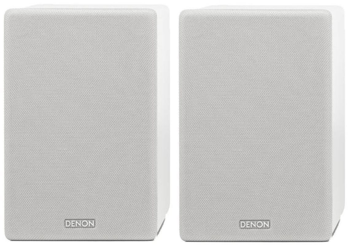 DENON SC-N10 White Reproduktory