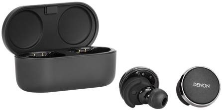 DENON PerL PRO Black Bezdrôtové slúchadlá
