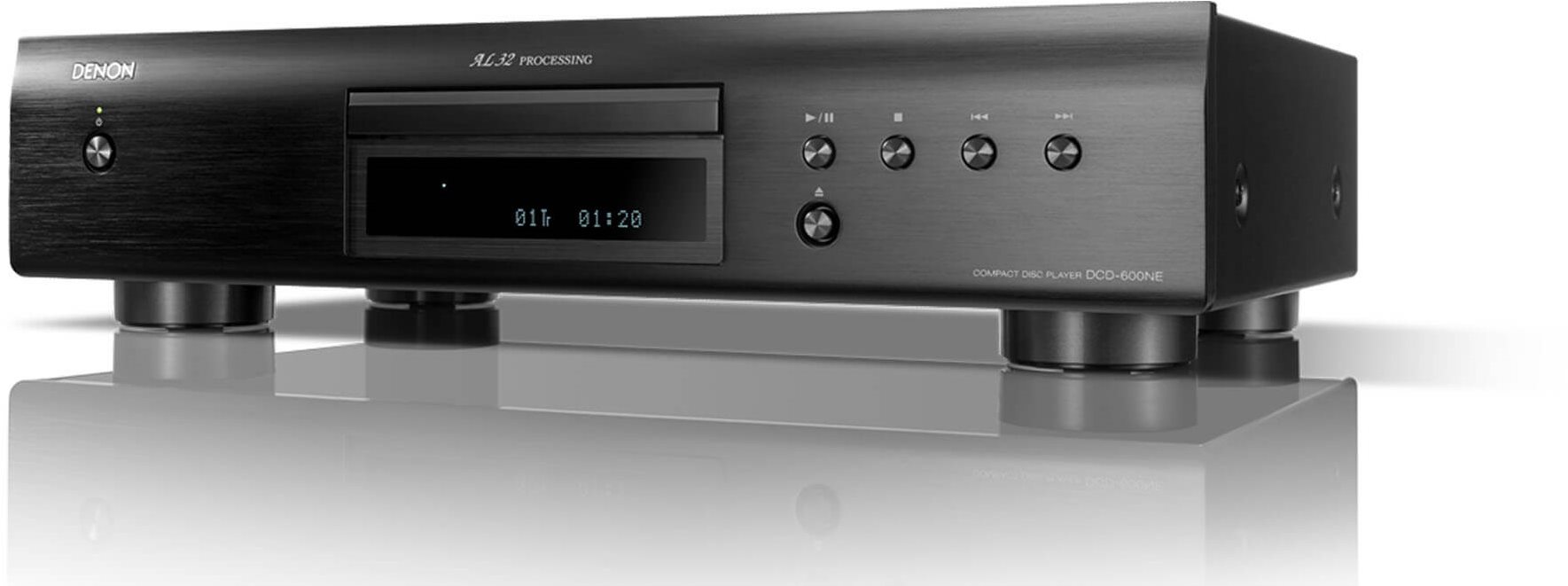 Denon DCD-600NE Black CD-Player