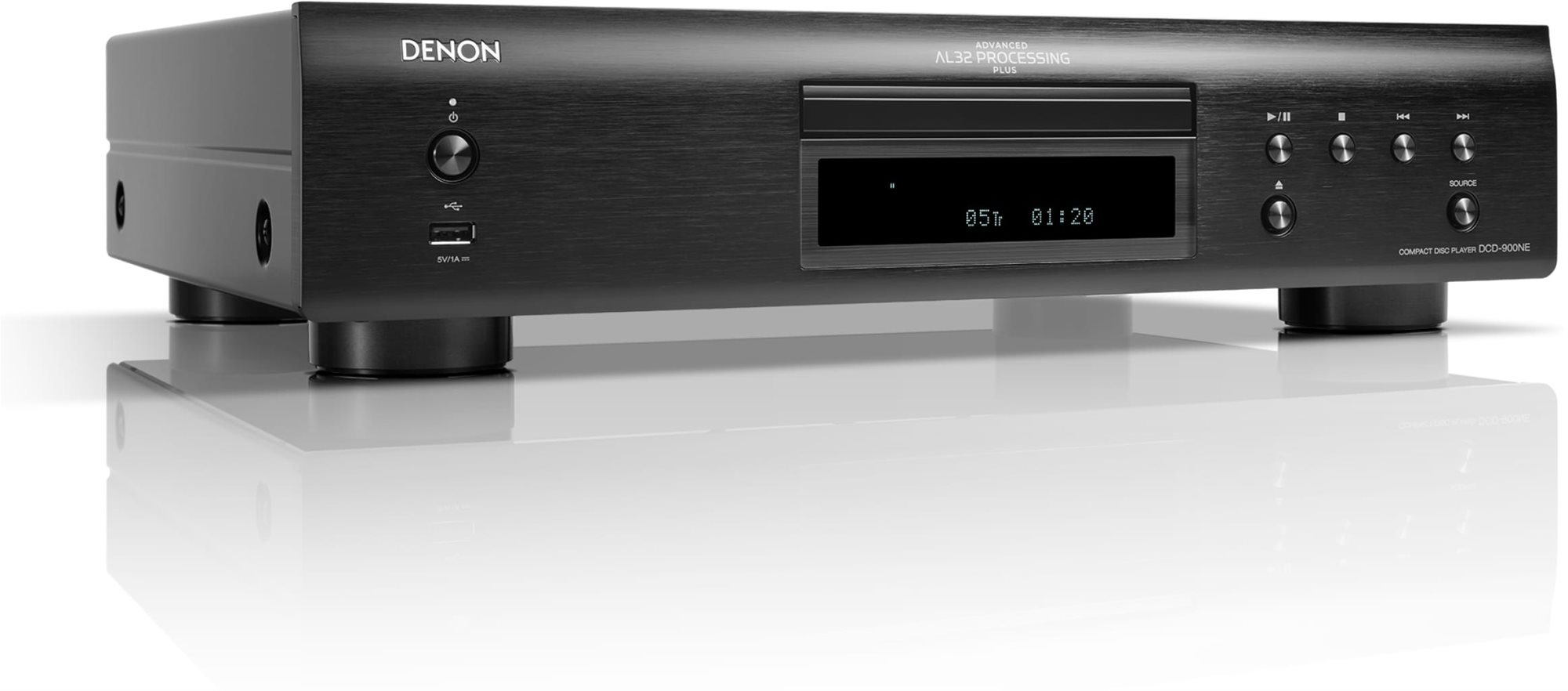 Denon DCD-900NE Black CD-Player