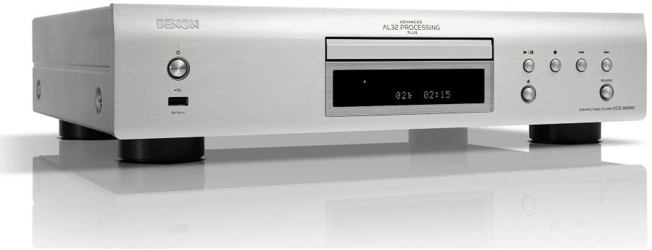 Denon DCD-900NE Silver Premium CD-Player