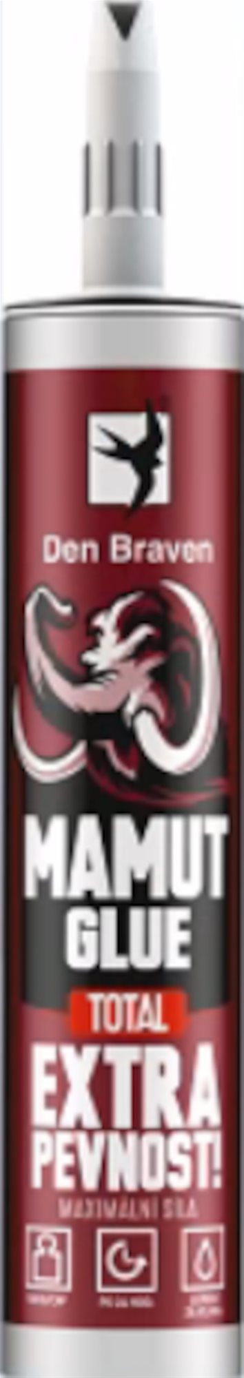 Den Braven Mamut Glue Total 290 ml Lepidlo