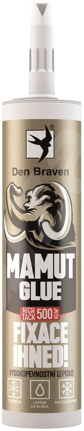Den Braven MAMUT GLUE Megapack 290 ml biely 24 ks Lepidlo
