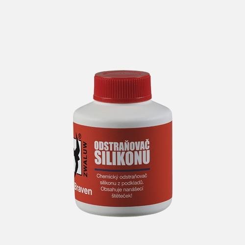 Den Braven Odstraňovač silikónu – 100 ml Silikón