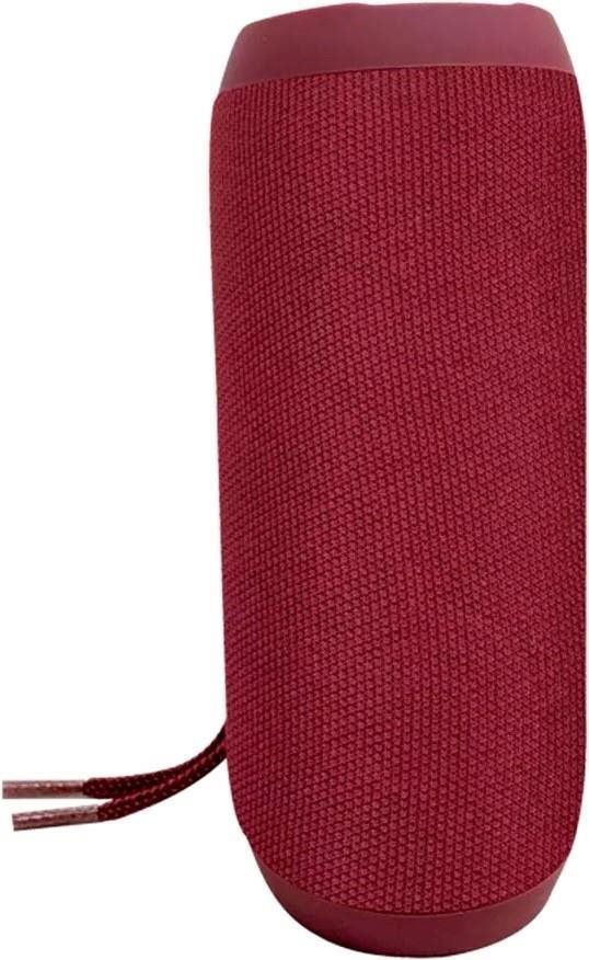 Denver BTS-110 Bordeaux Enceinte Bluetooth