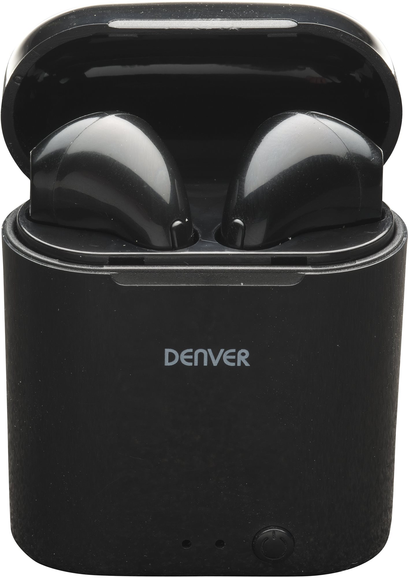 Denver TWE-36, Black Wireless Headphones