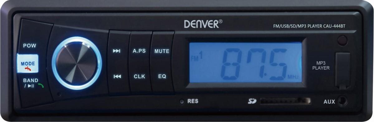 Denver CAU-444BT Autorádio