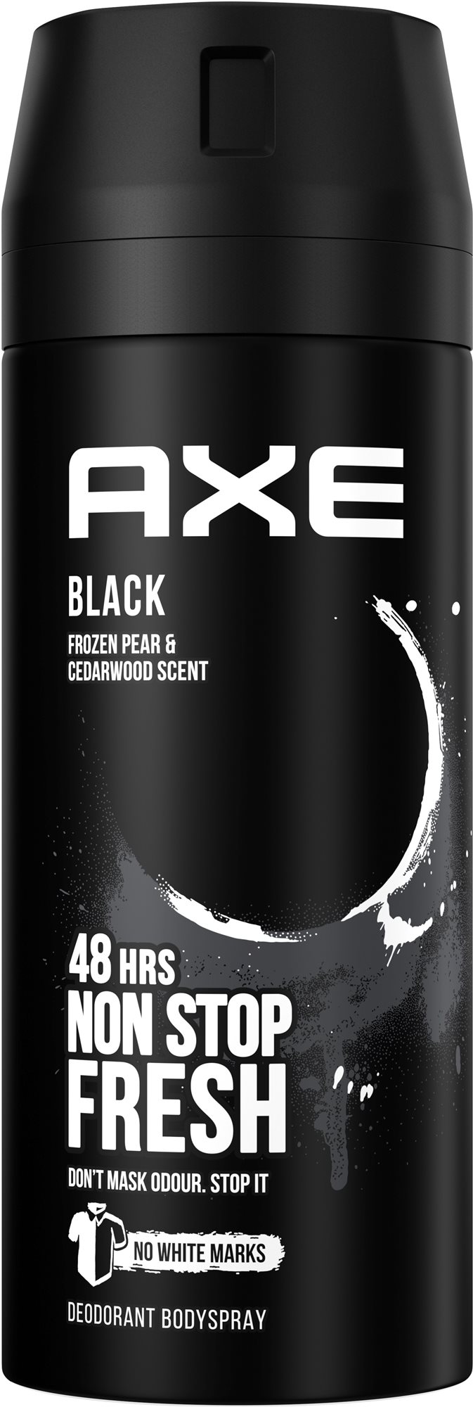 Axe Black dezodorant sprej pre mužov 150 ml Dezodorant