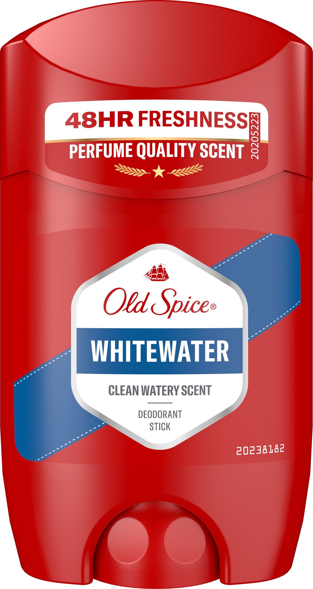 Old spice WhiteWater Tuhý dezodorant 50ml Dezodorant