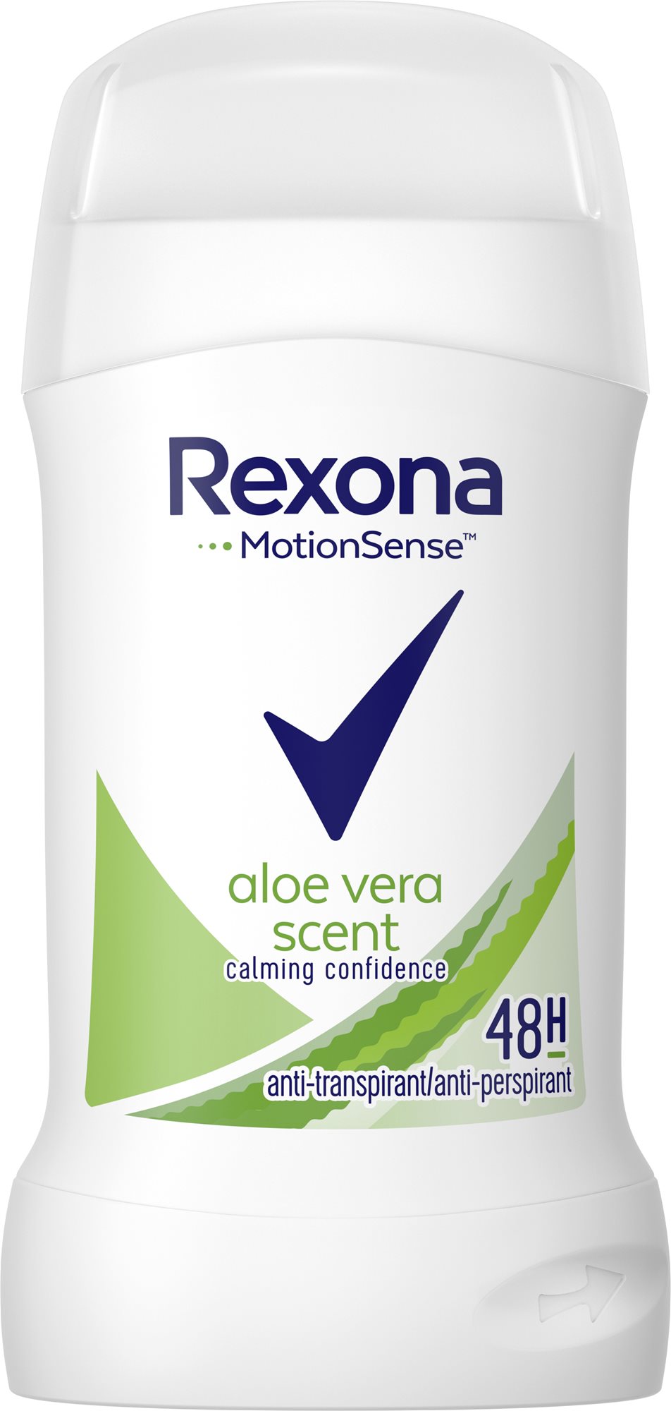 Rexona Aloe Vera Izzadásgátló stift 40 ml Izzadásgátló