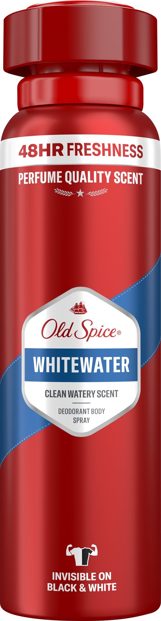 Old spice WhiteWater Dezodorant v spreji 150ml Dezodorant