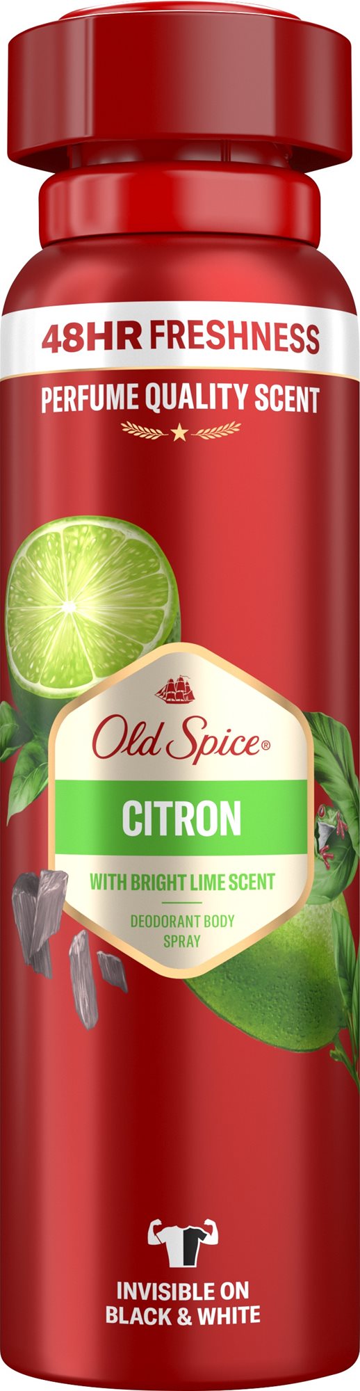 Old spice Citron Dezodor spray 150ml Dezodor