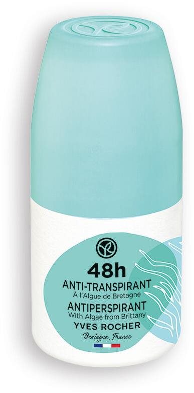 YVES ROCHER 48 h s riasou z Bretónska 50 ml Antiperspirant