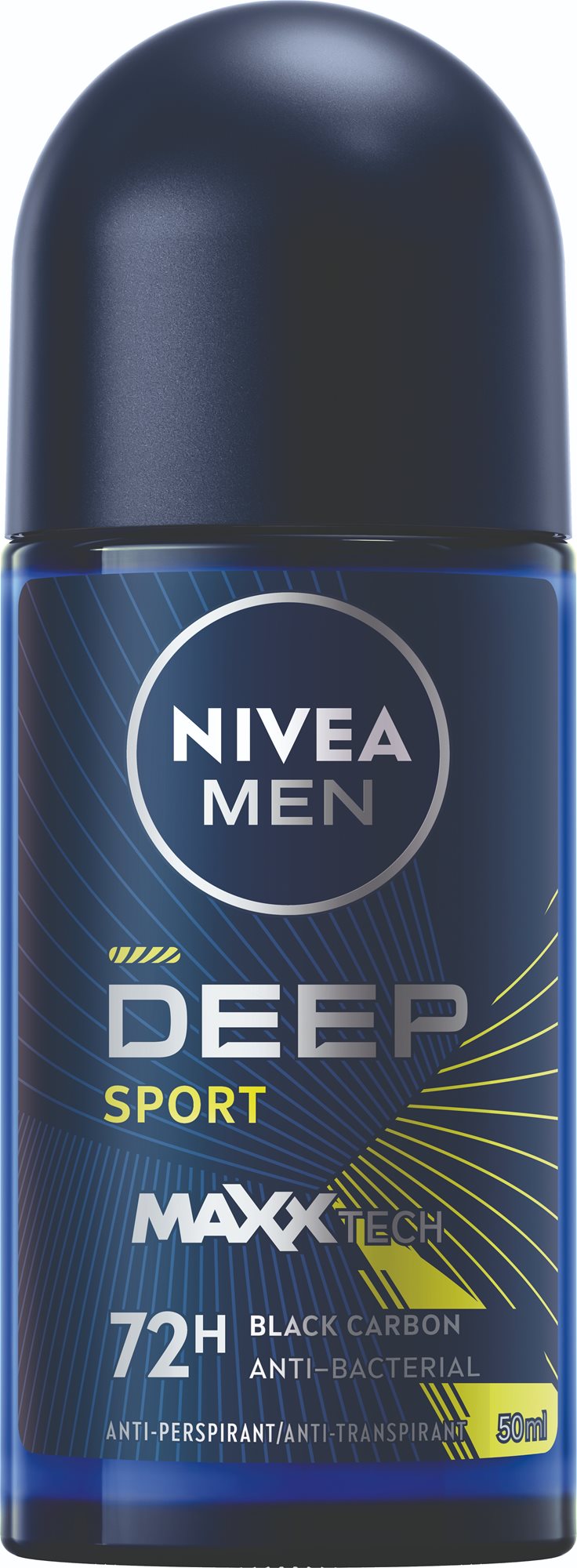 NIVEA MEN Deep Sport 50 ml Antiperspirant