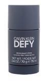 CALVIN KLEIN Defy Deostick 75 ml Dezodor