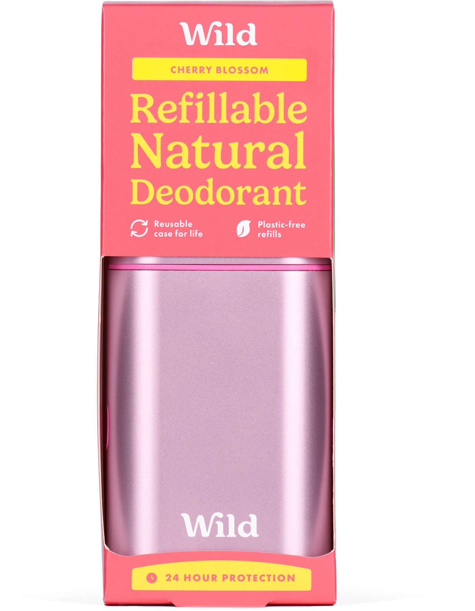 WILD Starter Cherry Blossom 40 g Dezodor