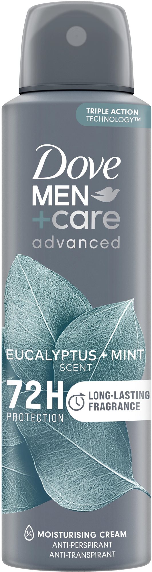 DOVE Men+Care Advanced Eucalyptus 150 ml Antiperspirant