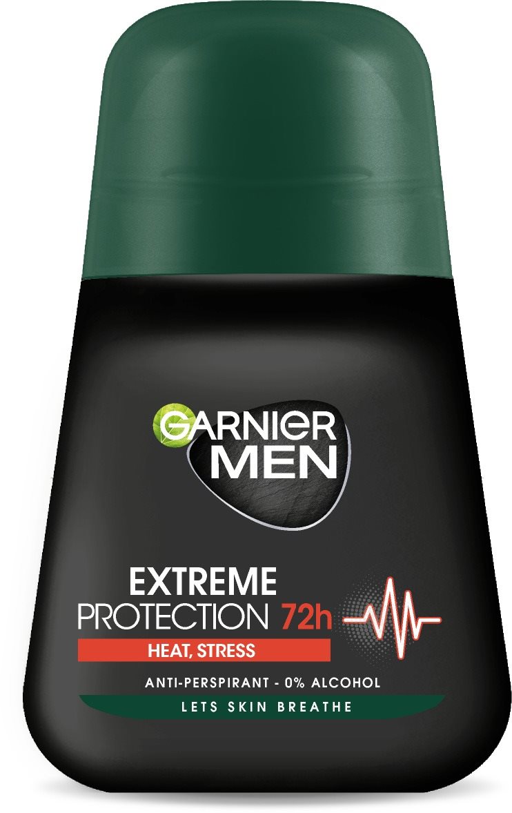 GARNIER Men Mineral 72H Extreme Roll-On izzadásgátló 50 ml...
