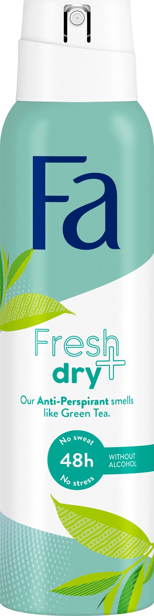 FA Fresh & Dry Green Tea antiperspirant 150 ml Antiperspirant