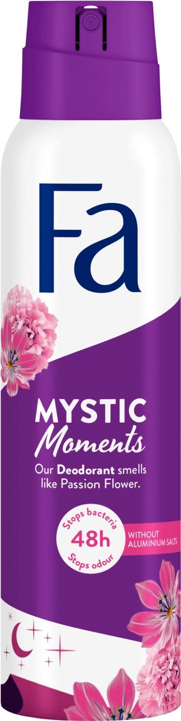 FA Mystic Moments, 150ml Dezodor