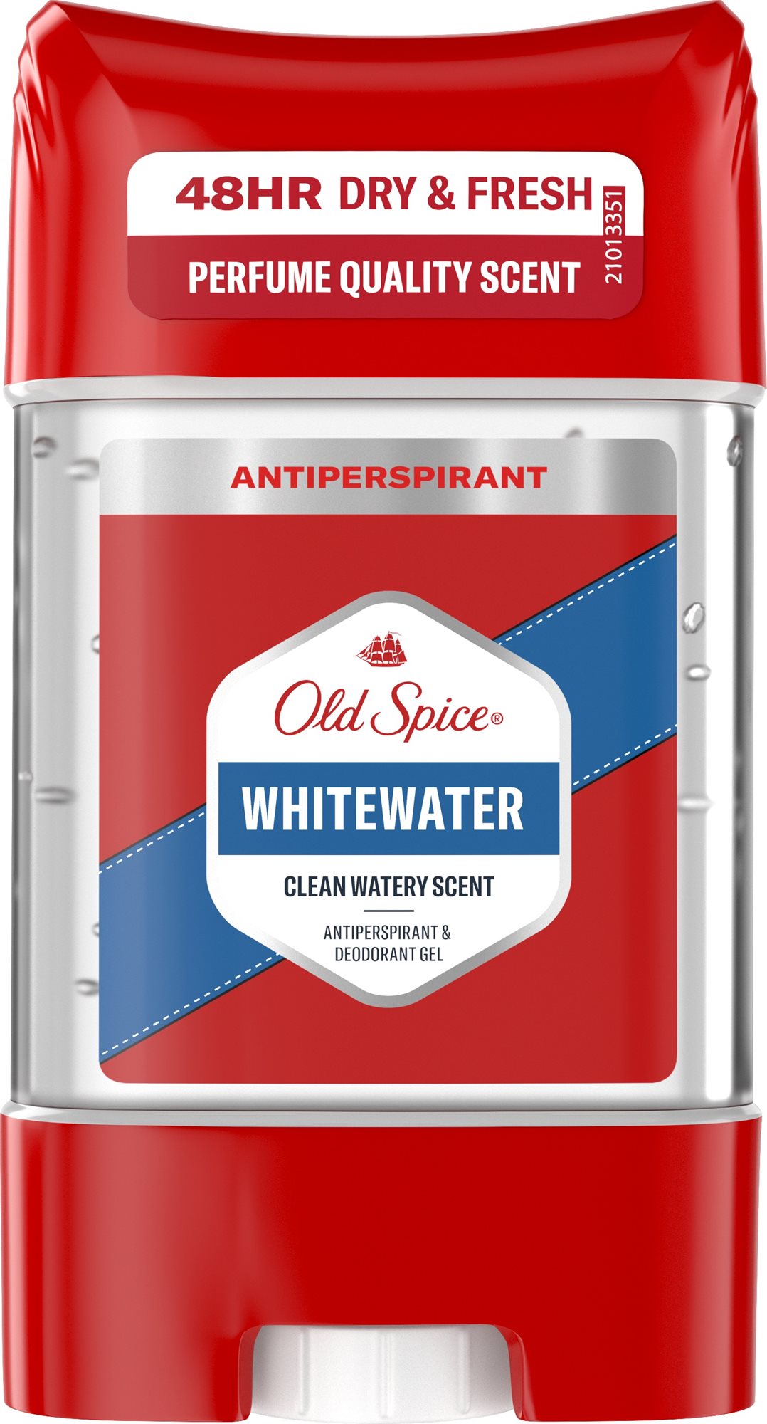 Old spice WhiteWater Gélový antiperspirant Antiperspirant