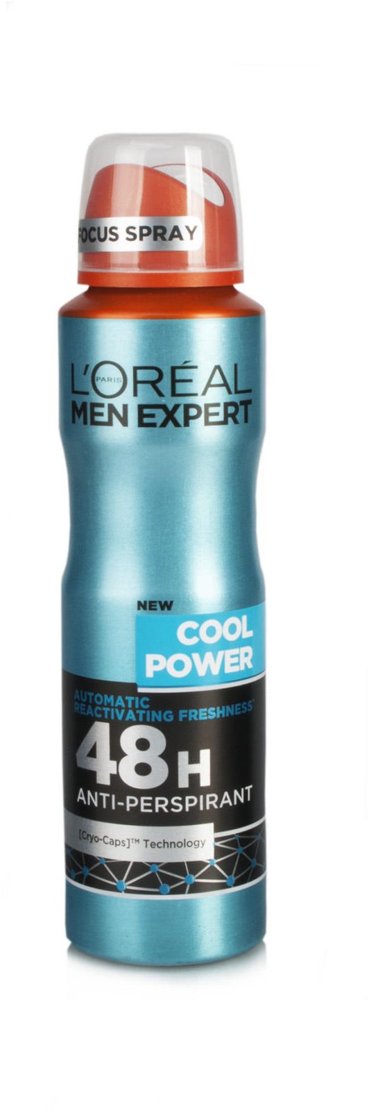ĽORÉAL PARIS Men Expert Cool Power Antiperspirant 150 ml...