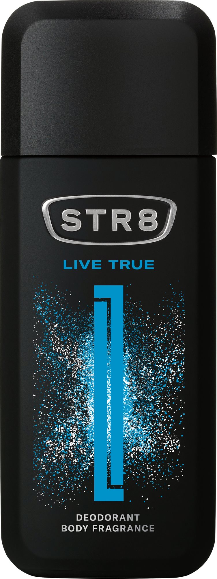 STR8 Body Fragrance Live True 85 ml Dezodor