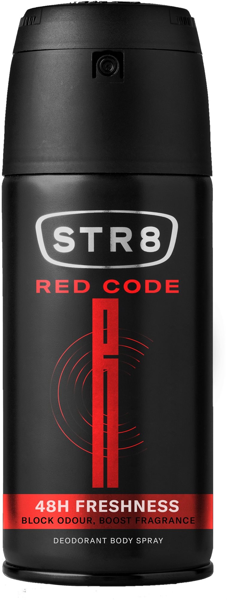 STR8 Red Code Deo Spray 150 ml Dezodor