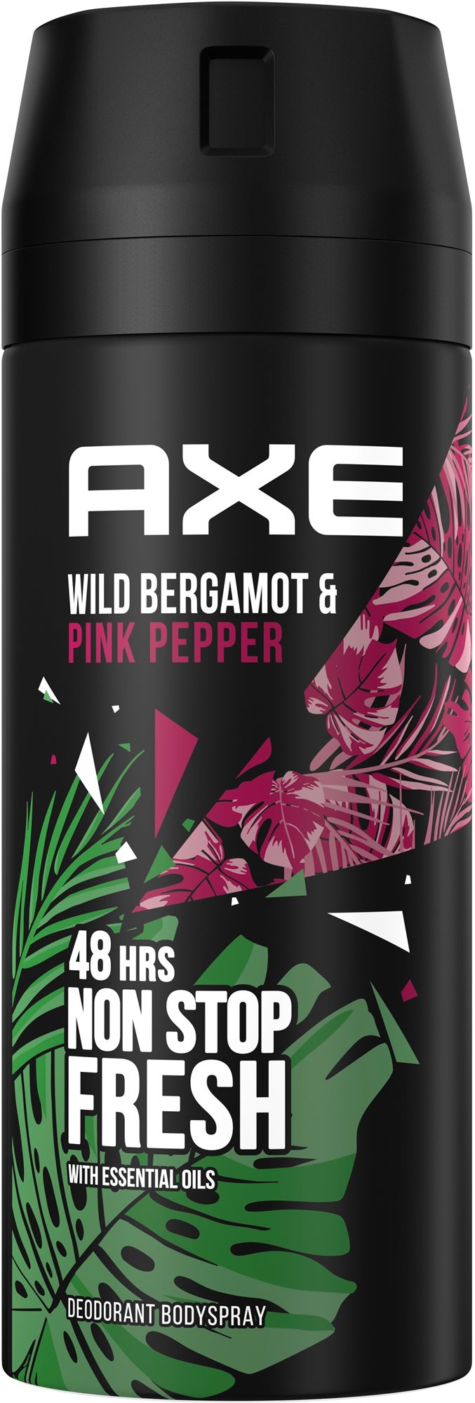 Axe Pink Pepper & Bergamot dezodorant sprej pre mužov 150 ml...