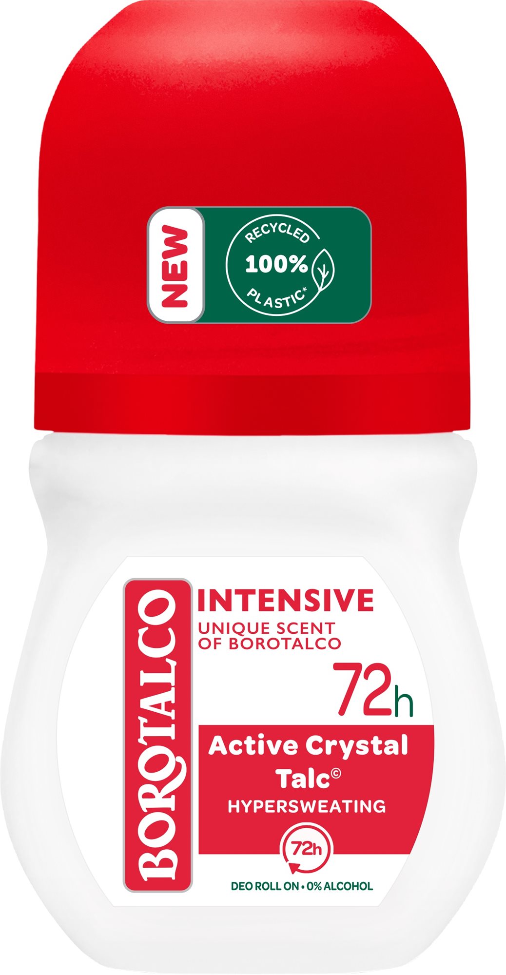 BOROTALCO Intensive Uniquie Scent of Borotalco Deo Roll-on 50 ml...