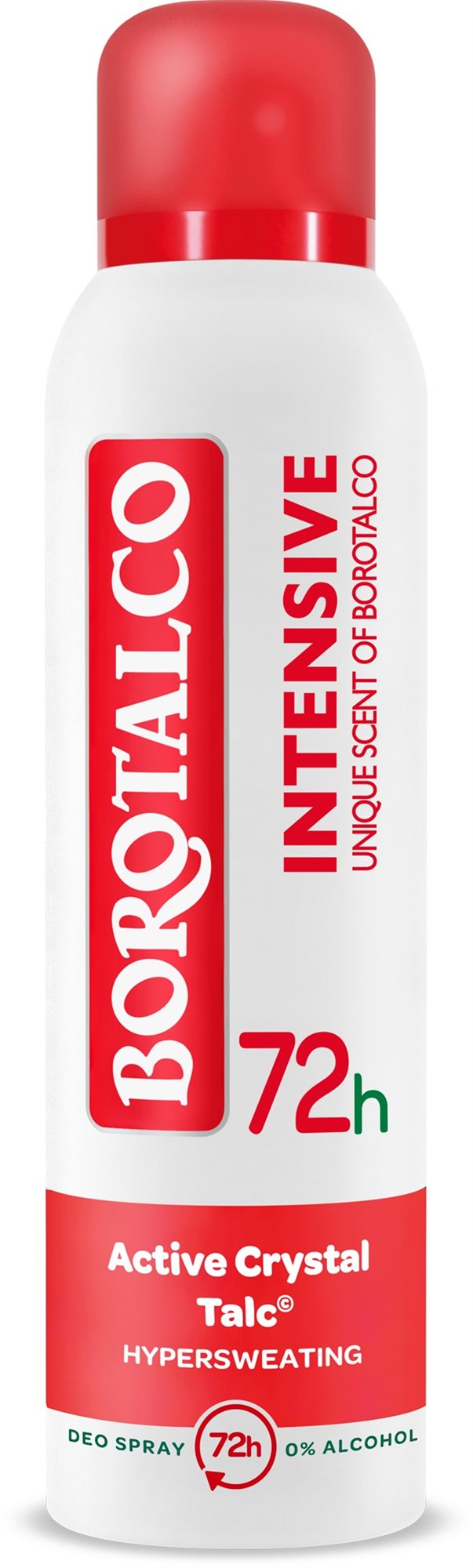 BOROTALCO Intensive Uniquie Scent of Borotalco Deo Spray 150 ml...