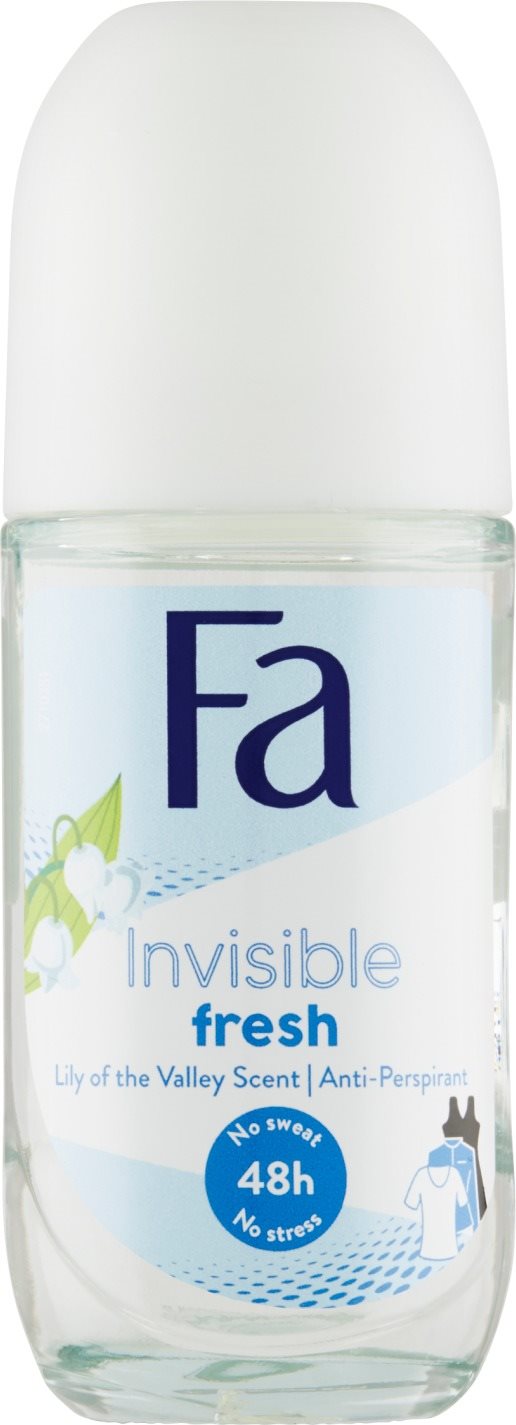 FA Invisible Fresh 50 ml Izzadásgátló