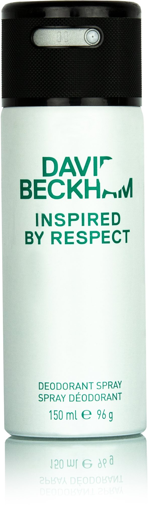 DAVID BECKHAM Inspired by Respect Deospray 150 ml Dezodorant