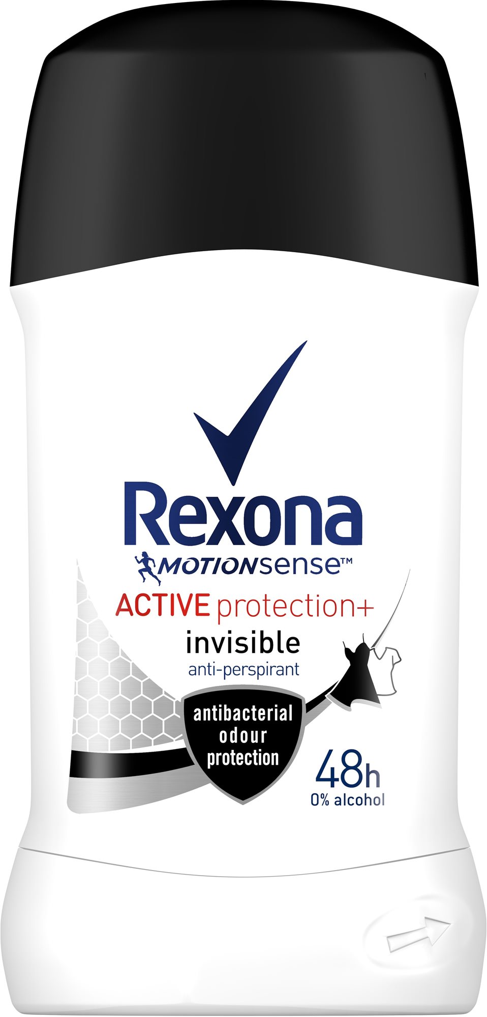 REXONA Active Protection + Invisible Izzadásgátló stift 40 ml...