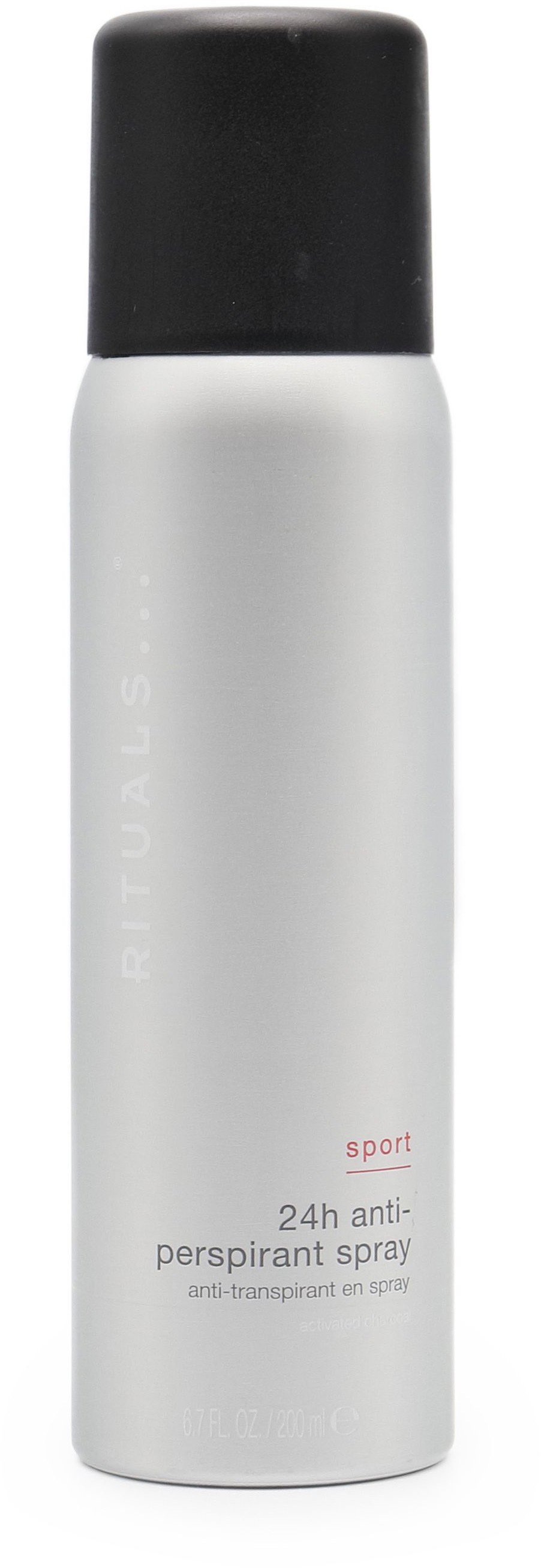 RITUALS The Ritual of Samurai Anti-Perspirant Spray Sport 200 ml...