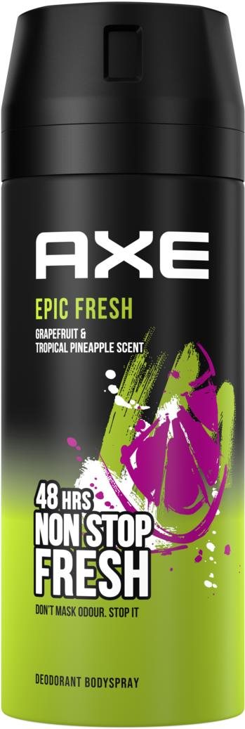 AXE Epic Fresh Dezodor spray 150 ml Dezodor