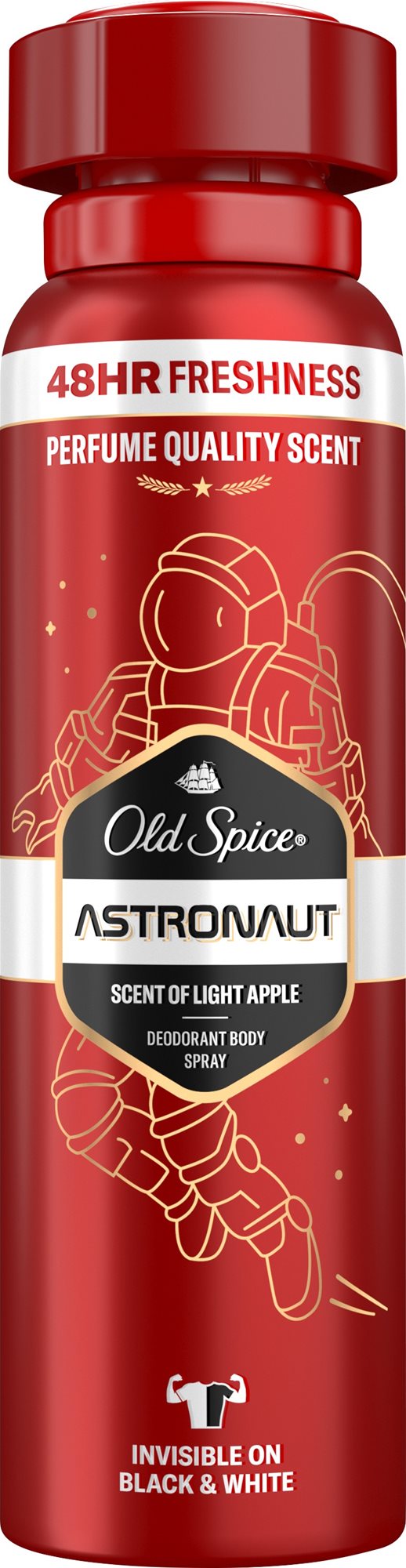 Old spice Astronaut Dezodor spray 150ml Dezodor