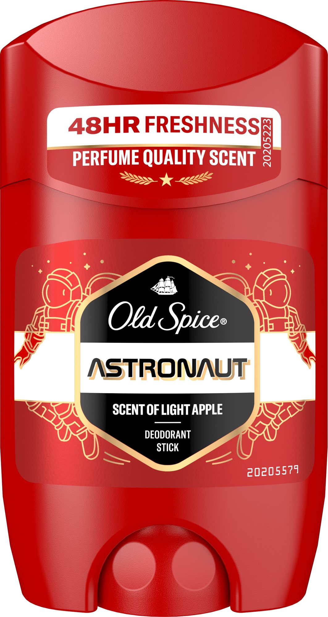 Old spice Astronaut Tuhý dezodorant 50ml Dezodorant