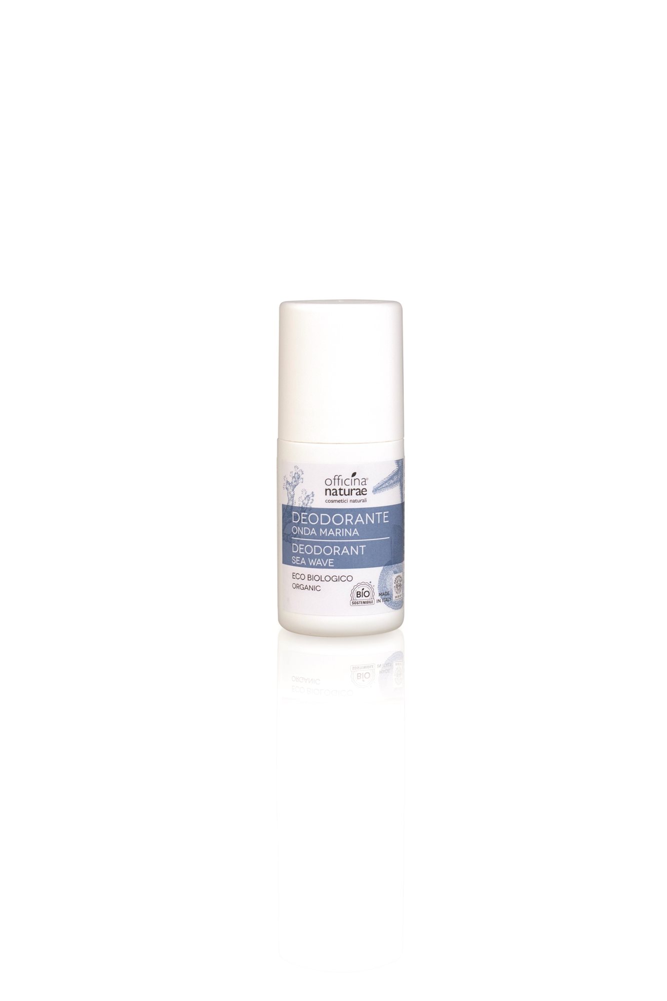 OFFICINA NATURAE Deodorant roll-on Sea Wave BIO 50 ml Deodorant