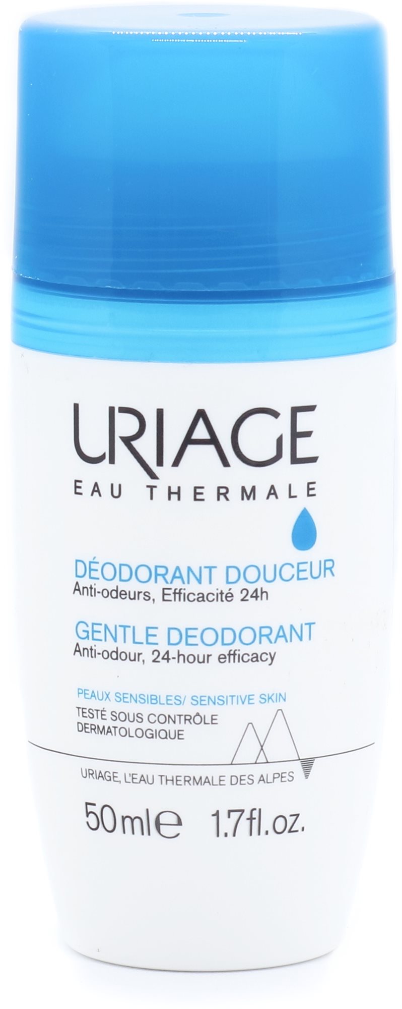 URIAGE Deodorant Douceur Bille 50 ml Dezodor