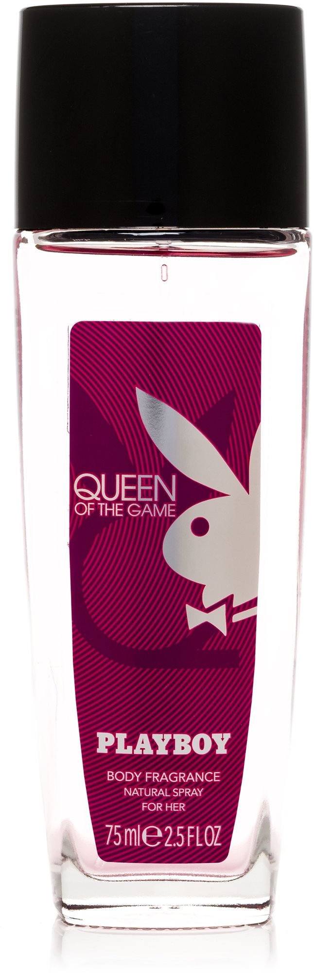 PLAYBOY Queen Of The Game For Her Deodorant 75 ml Dezodorant