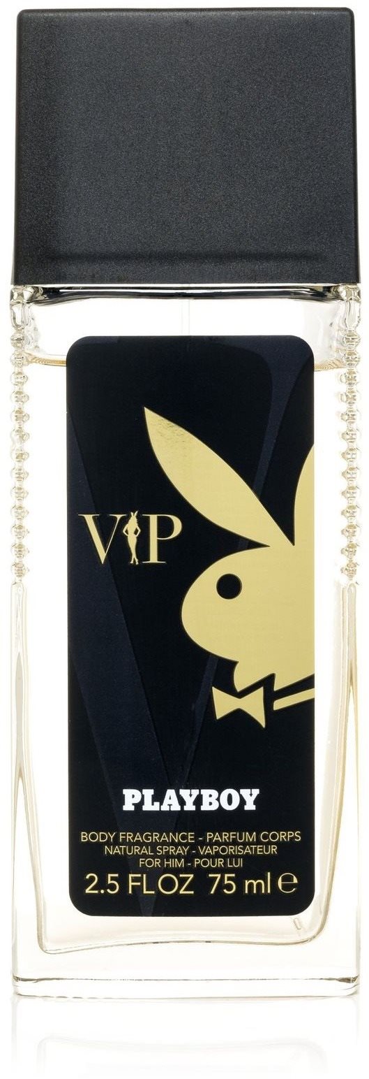 PLAYBOY VIP For Him Dezodor 75 ml Dezodor