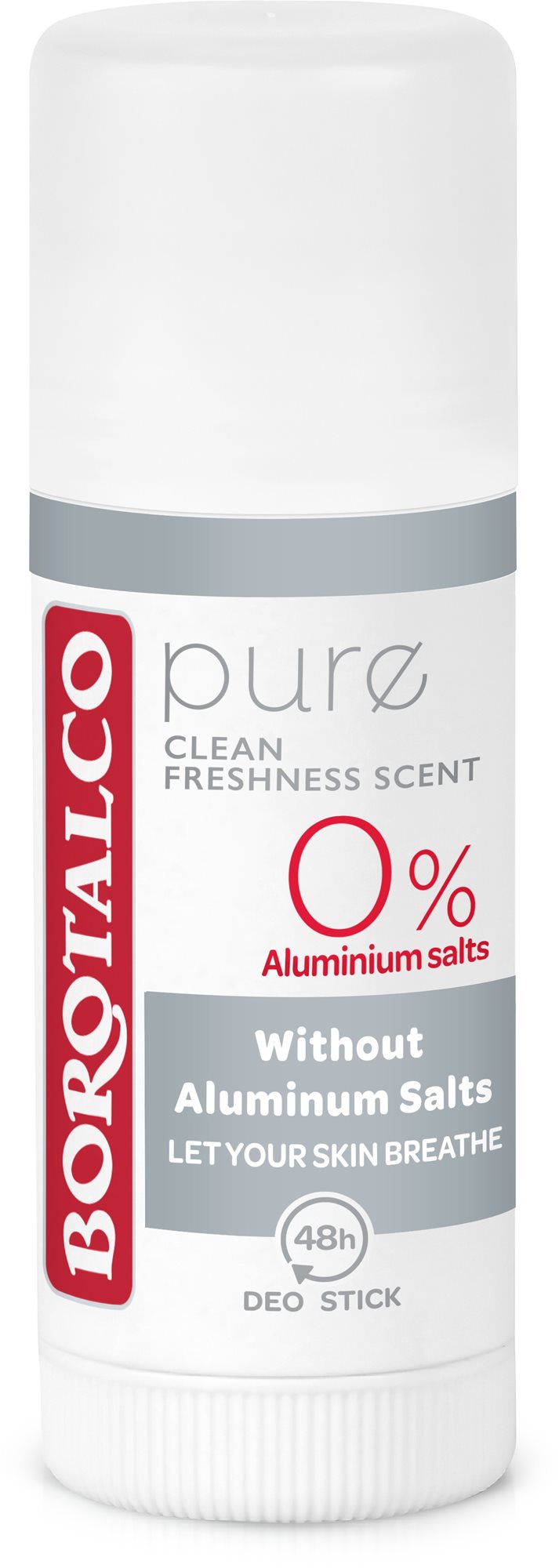 BOROTALCO Dezodorant tuhý Pure 40 ml Dezodorant