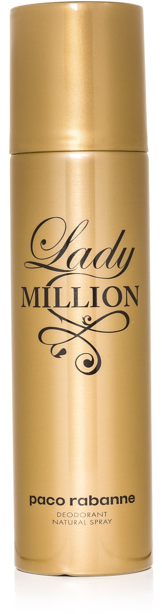 PACO RABANNE Lady Million Dezodor 150 ml Dezodor