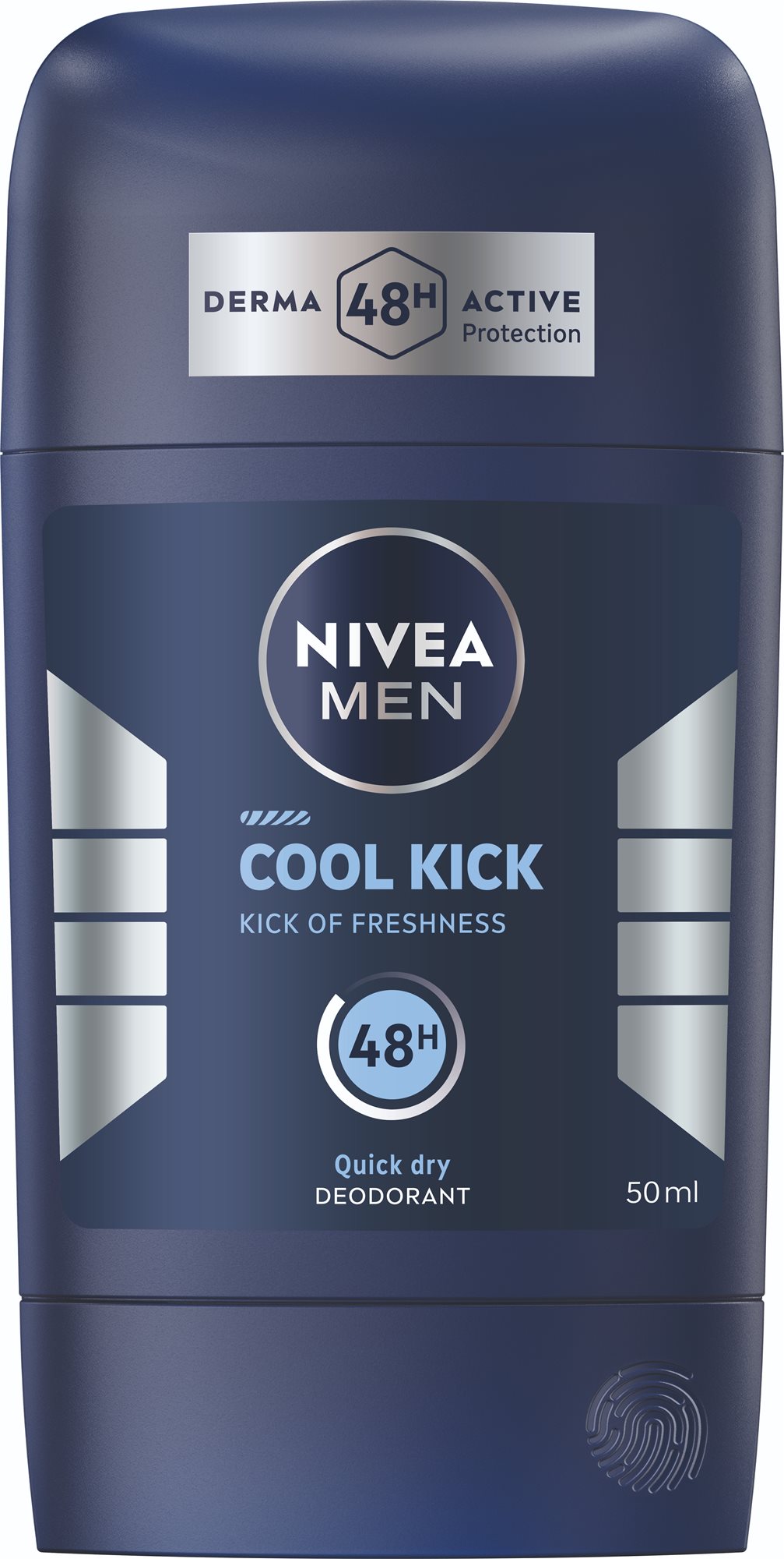 NIVEA MEN Stick Deo Cool Kick 50 ml Dezodorant